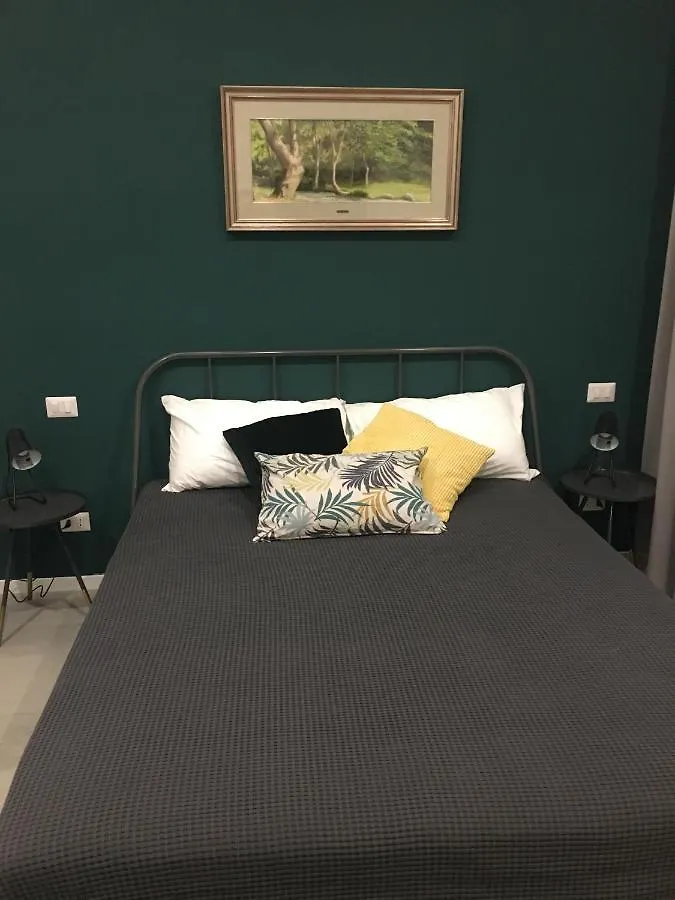 Bed and Breakfast Casa Roger à Naples Italie