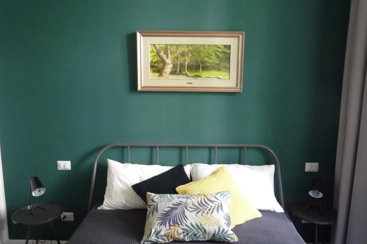 Couette-café Bed and Breakfast Casa Roger à Naples Italie