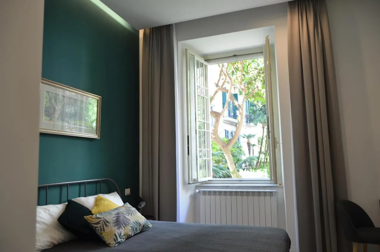 Bed and Breakfast Casa Roger à Naples 0*,