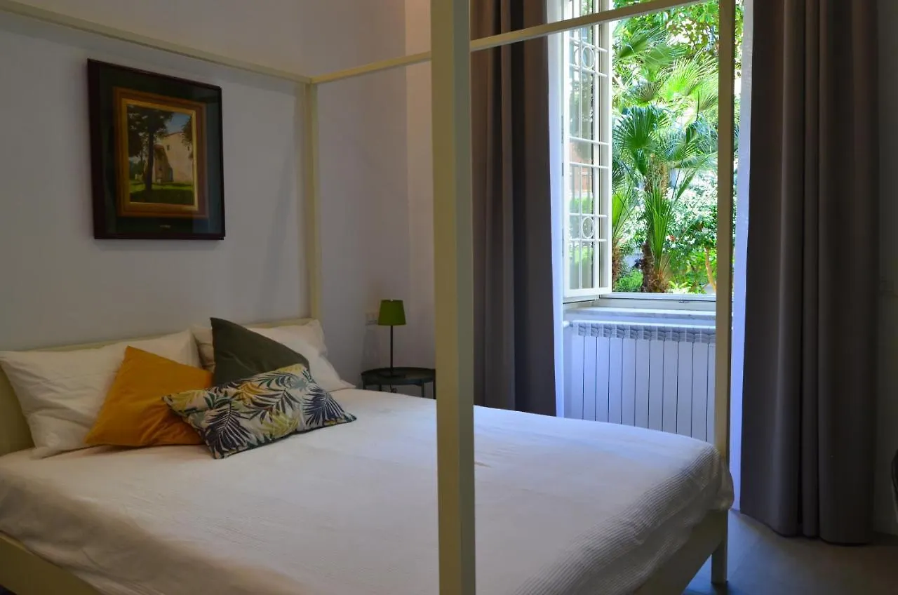 Couette-café Bed and Breakfast Casa Roger à Naples