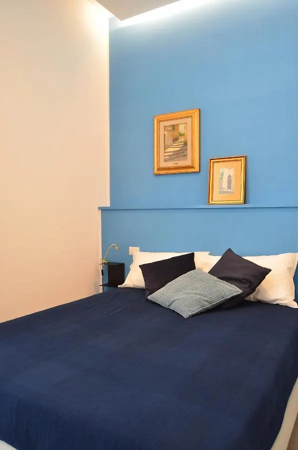 Couette-café Bed and Breakfast Casa Roger à Naples Italie