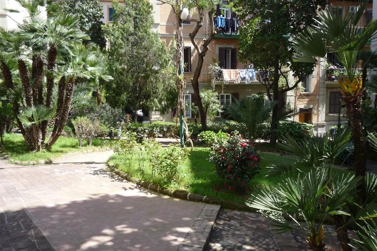 Bed and Breakfast Casa Roger à Naples