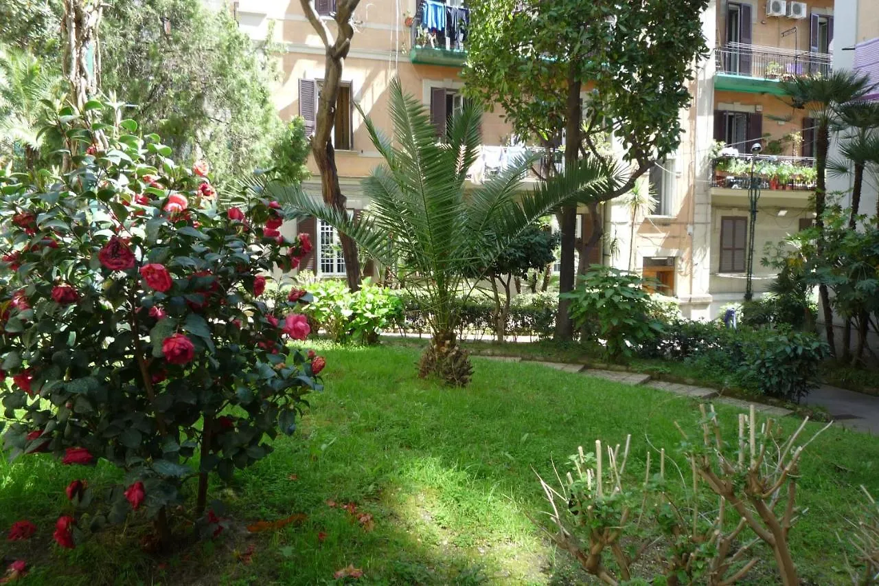 Bed and Breakfast Casa Roger Neapol Itálie